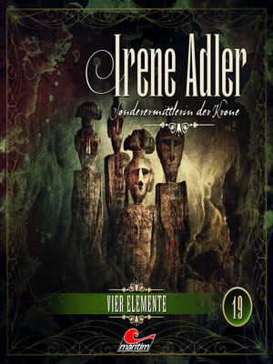 cover image of Vier Elemente